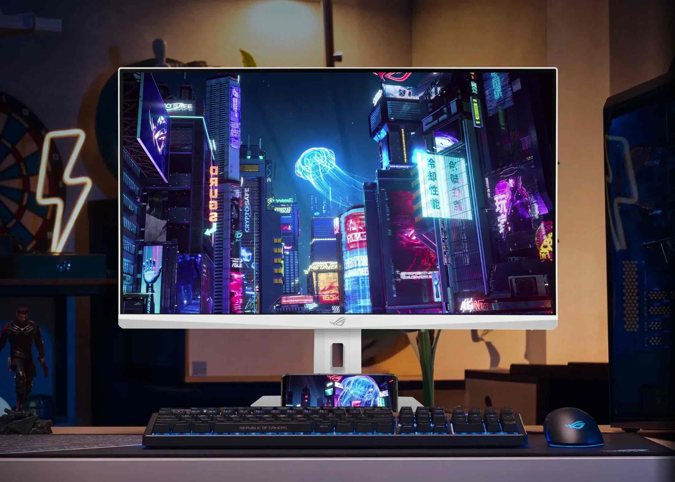 Asus ROG Strix XG27ACS-W