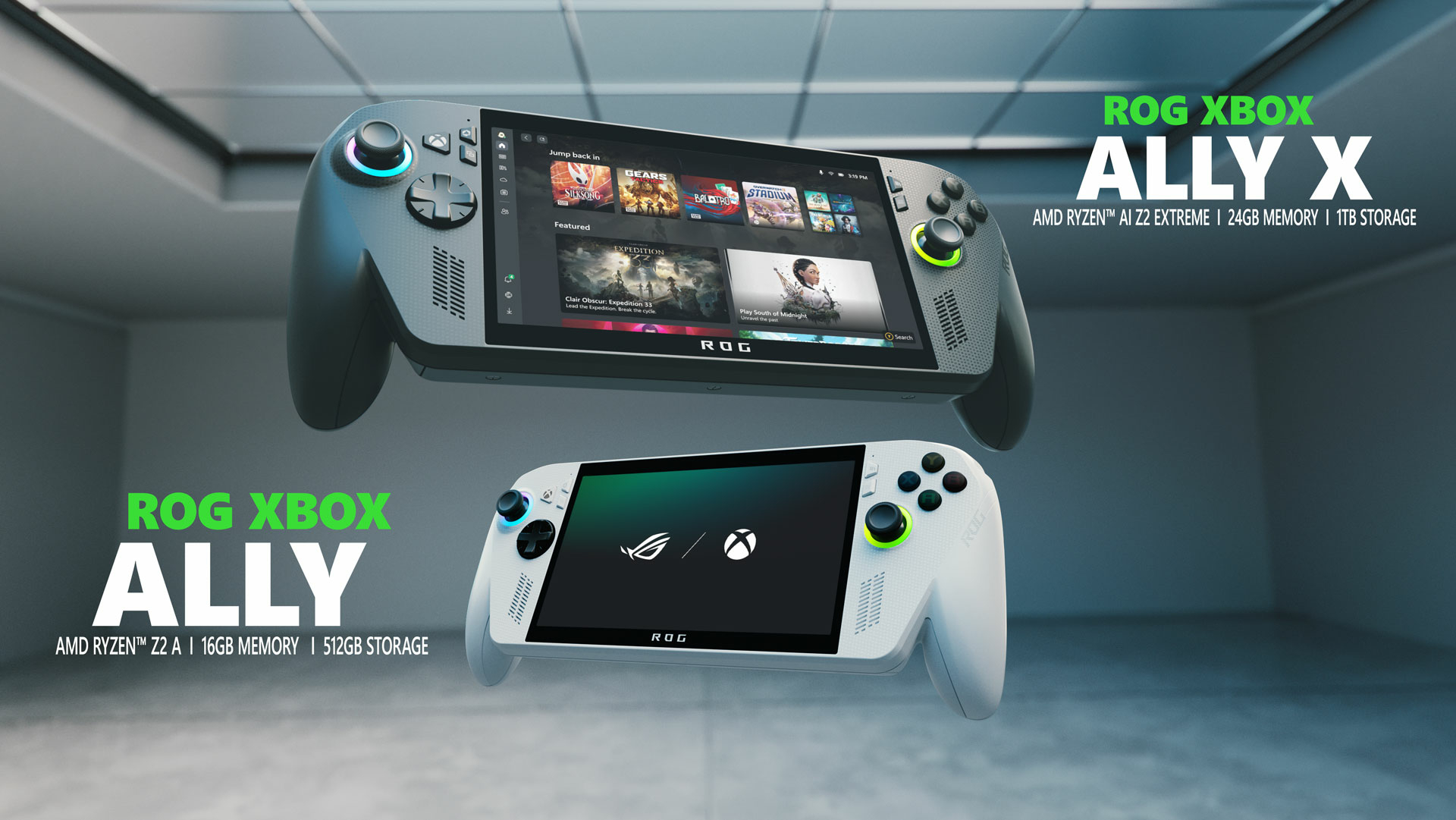 Asus ROG Xbox Ally X