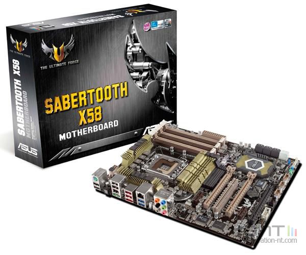 Asus sabertooth i55 обзор