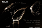 Asus smartwatch