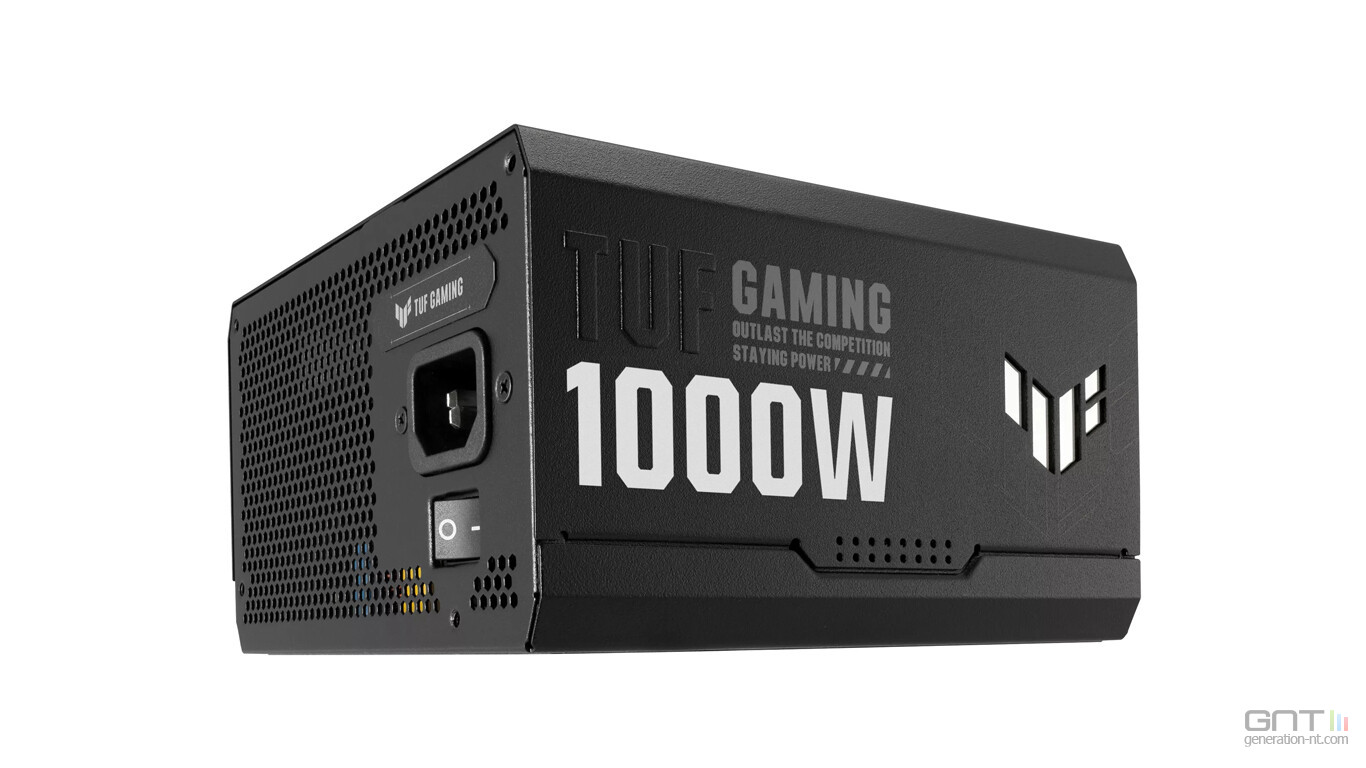 ASUS TUF GAMING 1000W Gold