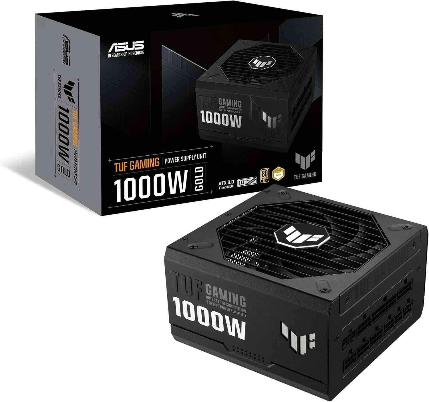 ASUS TUF Gaming 1000W Gold