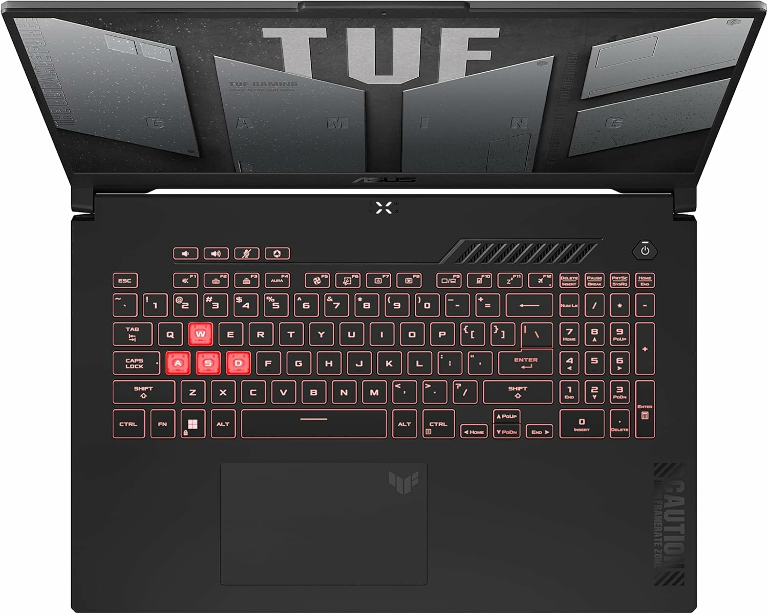 ASUS TUF Gaming A17-TUF707NVR-HX011W
