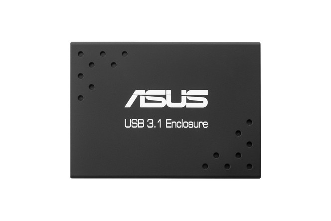 Asus USB 3.1 Enclosure logo