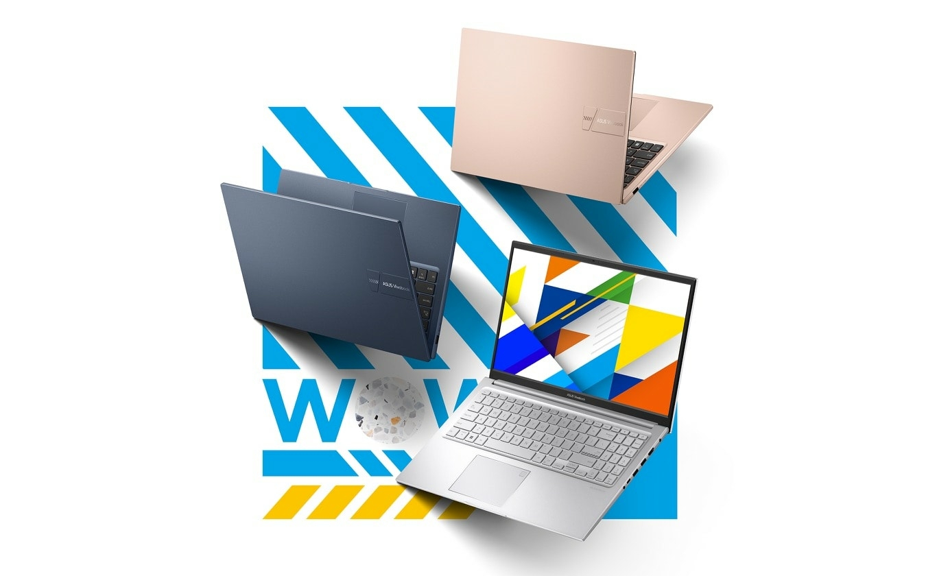 ASUS VivoBook 15 X1504