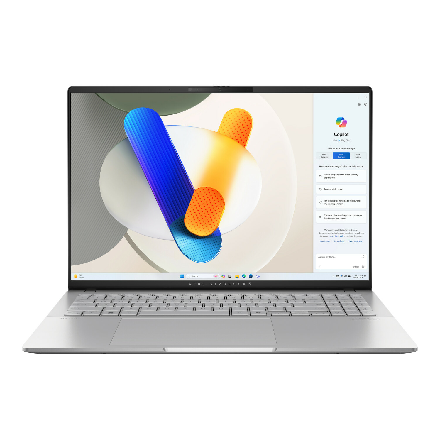 Asus Vivobook S 16 OLED
