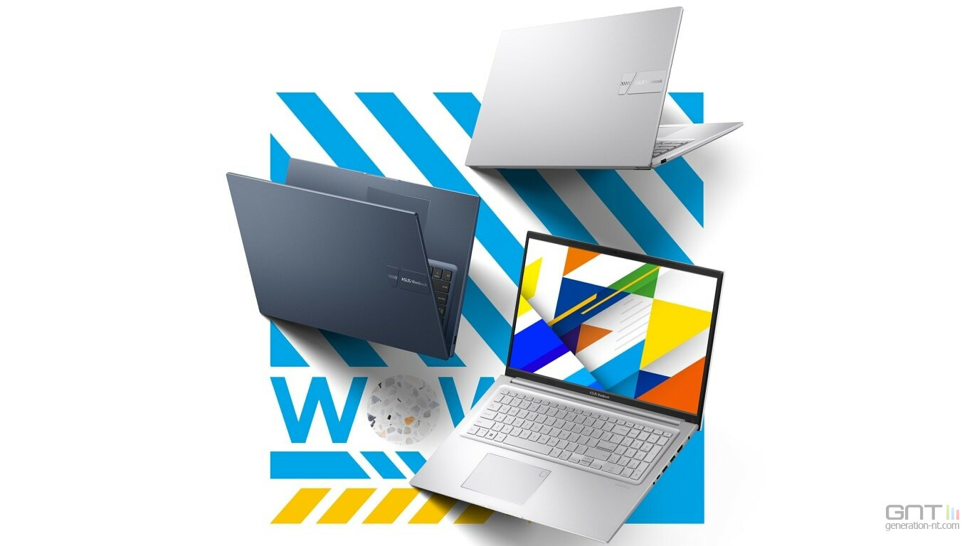 Fnac : jusqu'à -30% sur une sélection de PC portables (HP, Lenovo, Asus, Acer)