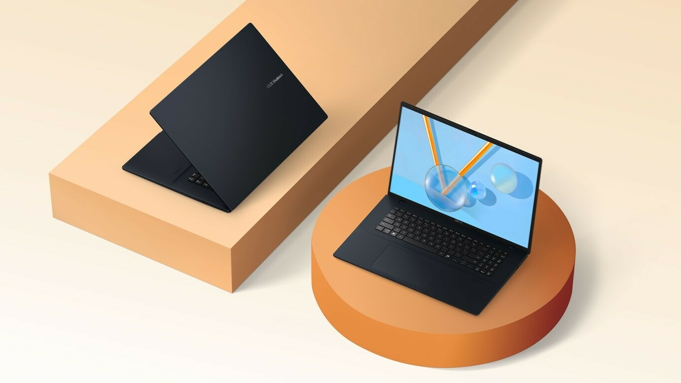 ASUS VivoBook 18 M1807