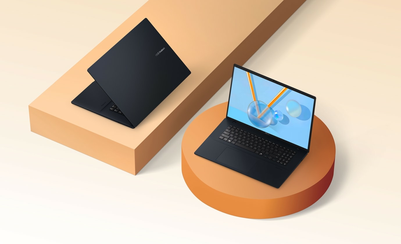 ASUS VivoBook 18 M1807