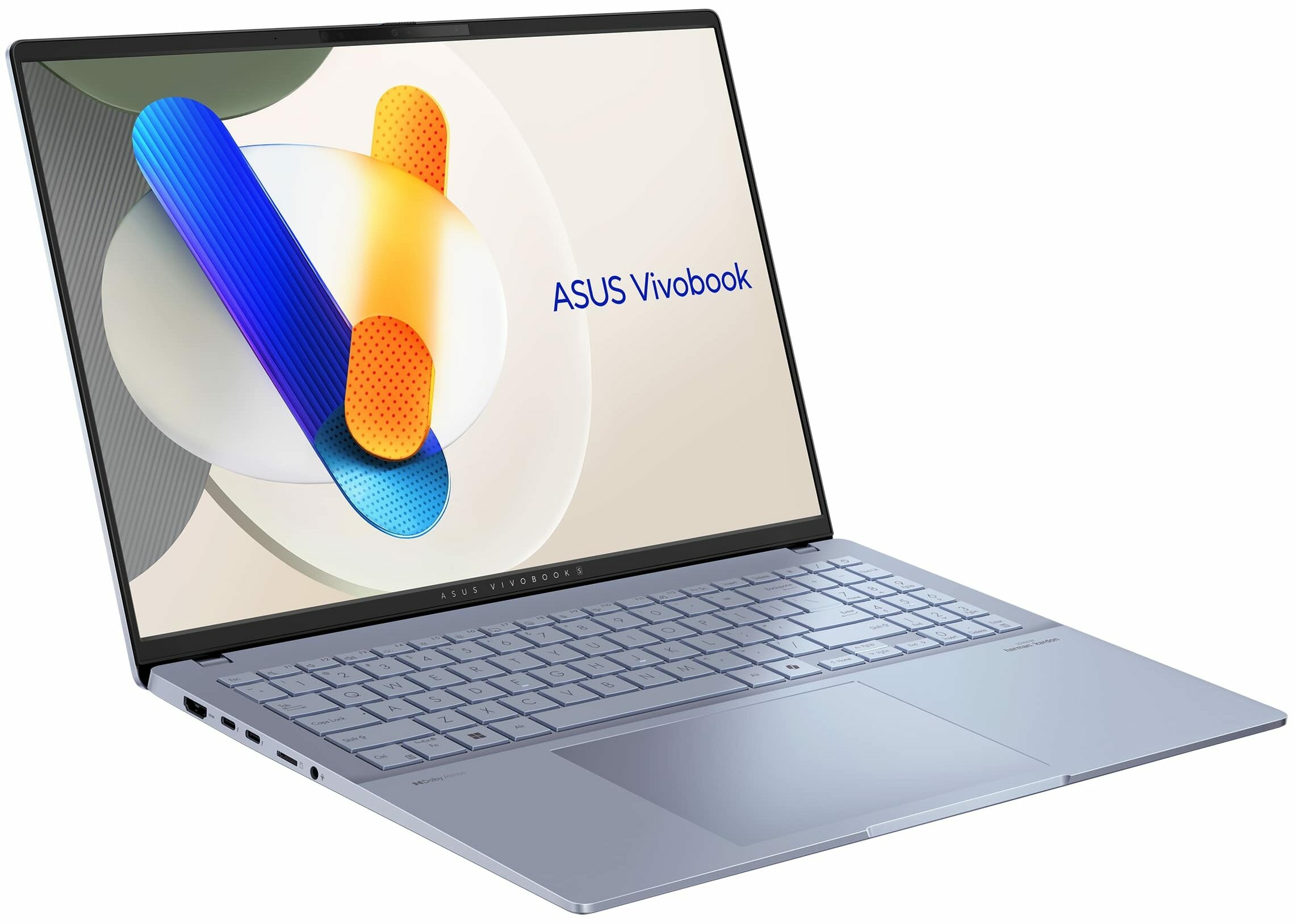 Asus Vivobook S16 OLED.