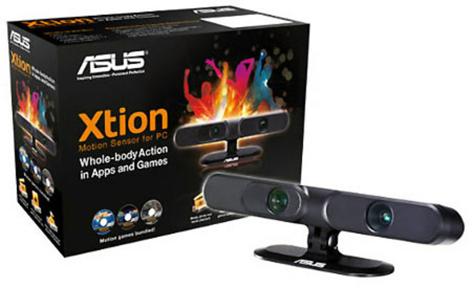 Asus Xtion - 1