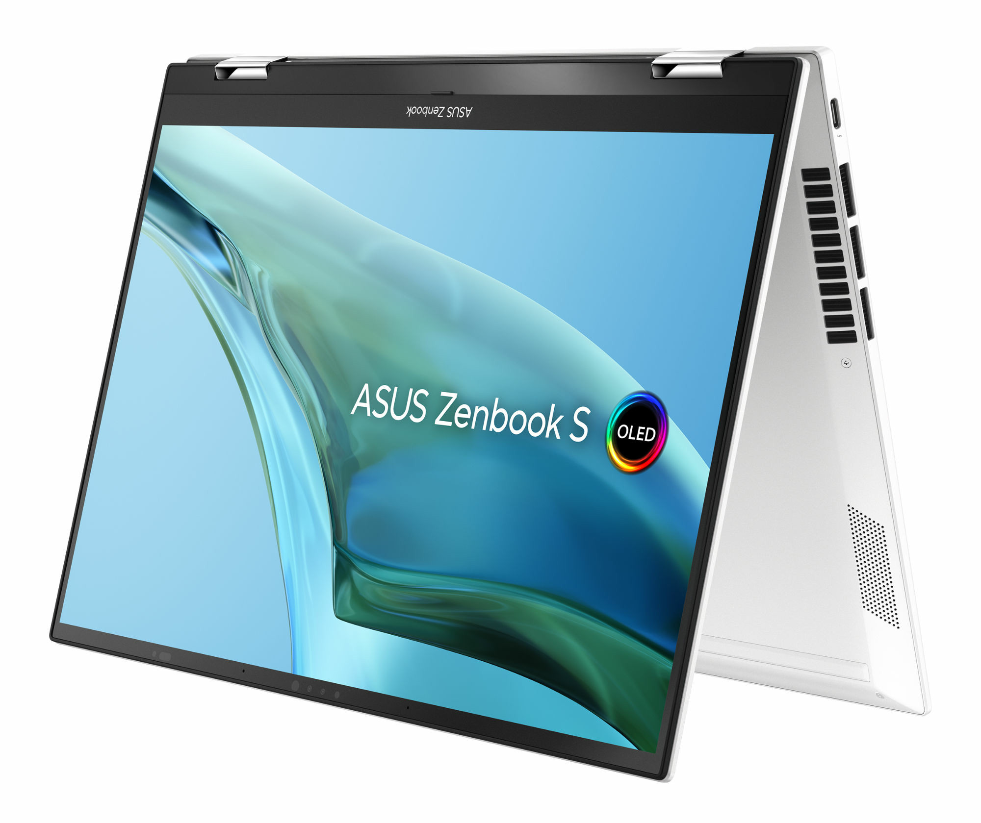 Asus Zenbook S 13 Flip OLED.