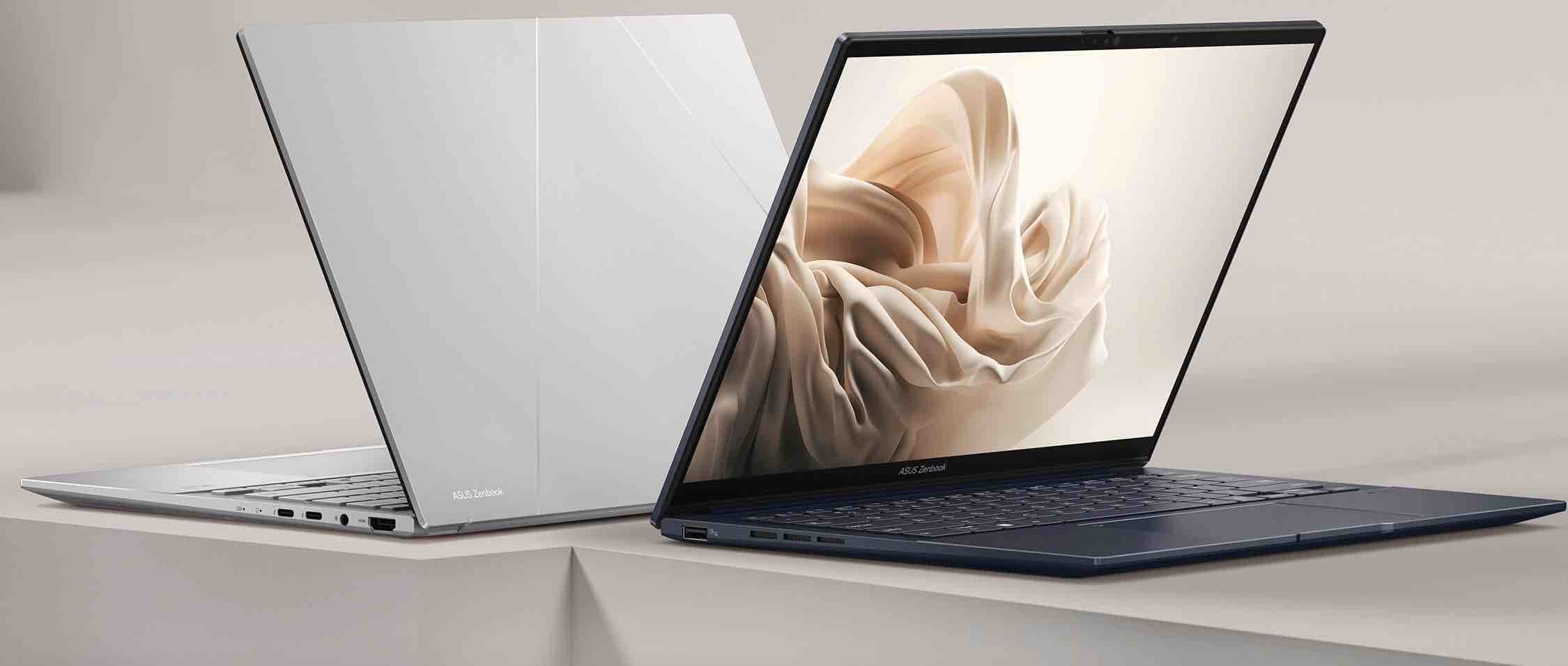 ASUS ZenBook 14 OLED