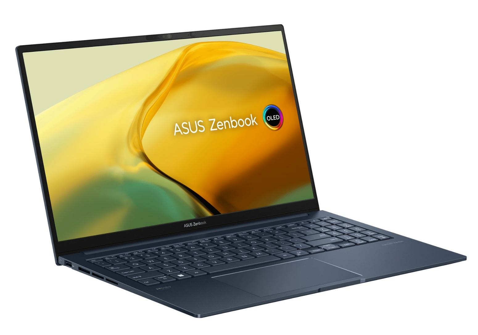 Asus Zenbook 15 OLED UM3504DA-NX170W - Bleu