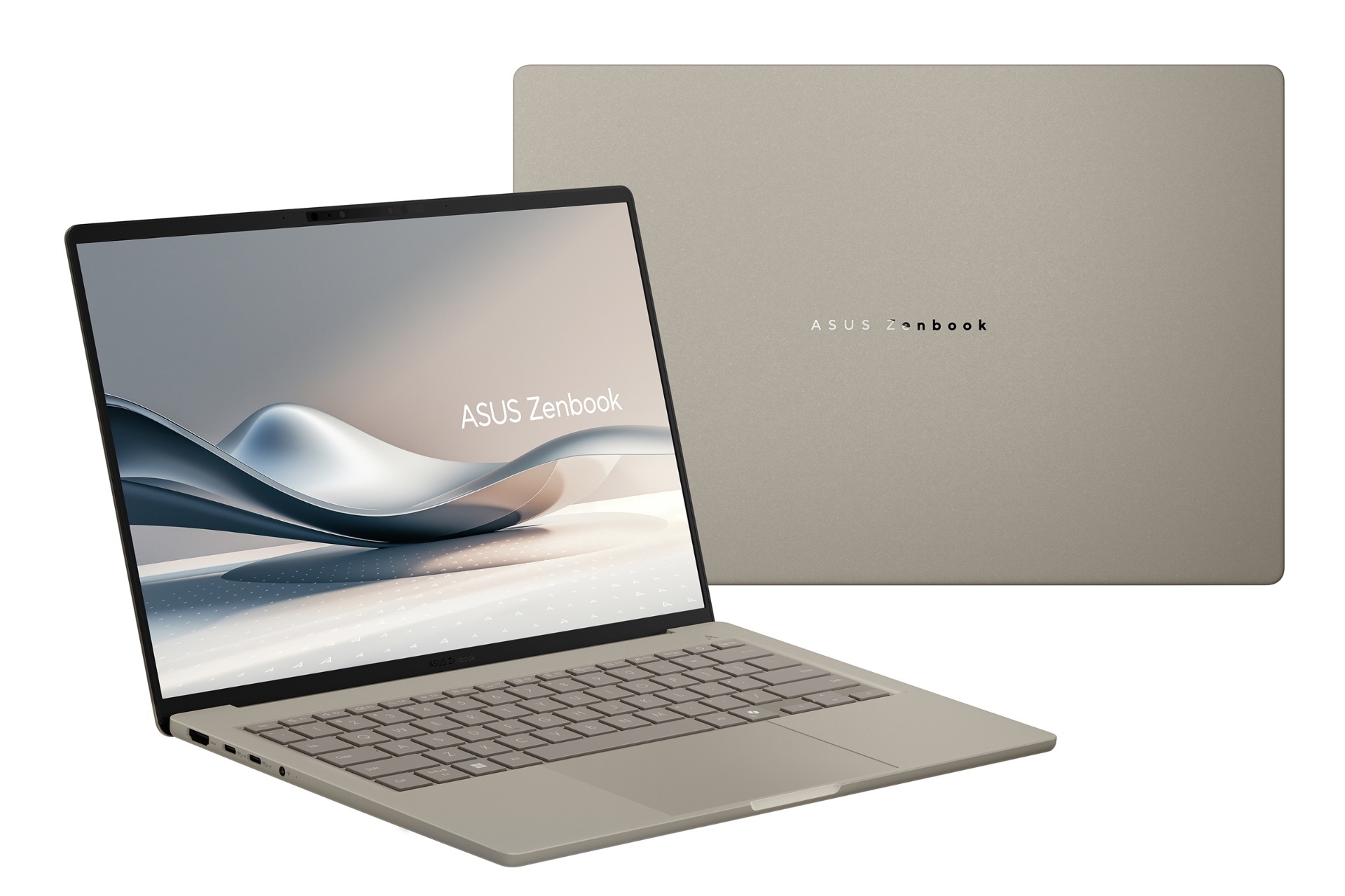 Asus Zenbook A14 UX3407QA-DRFQD499W.