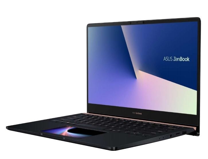 Asus Zenbook Pro 14