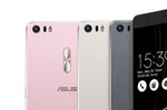 Asus ZenFone 3 Deluxe