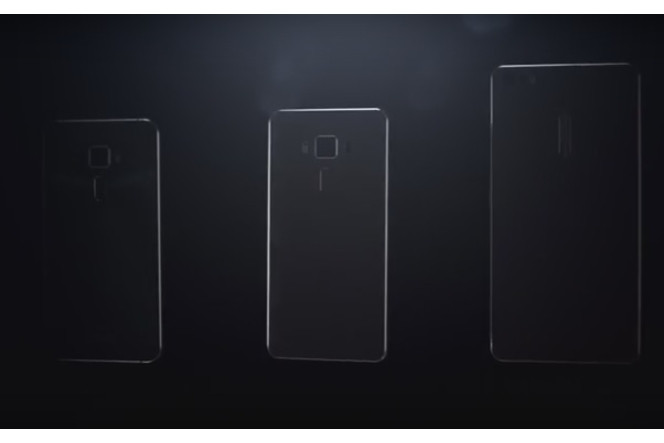 Asus ZenFone 3 teaser