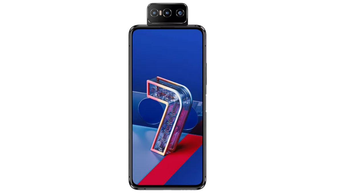 Asus ZENFONE 7 Pro