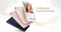Asus ZenFone Live (1)