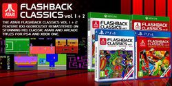 Atari Flashback Classic