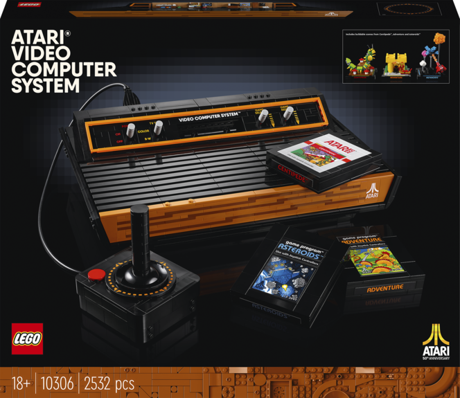 Atari Lego 2