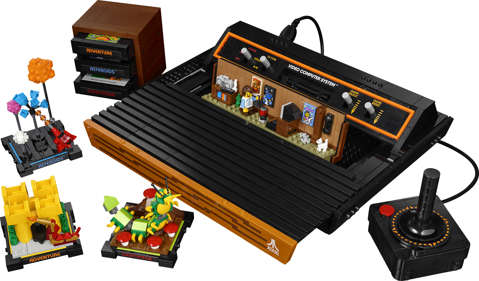 Atari Lego 3