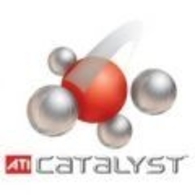 ATI Catalyst 7.4 pour Windows XP MCE (120x120)