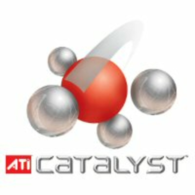 ATi Catalyst logo