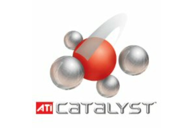 ATi Catalyst logo