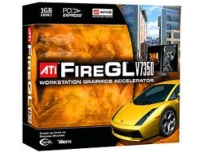 ATI FireGL V7350