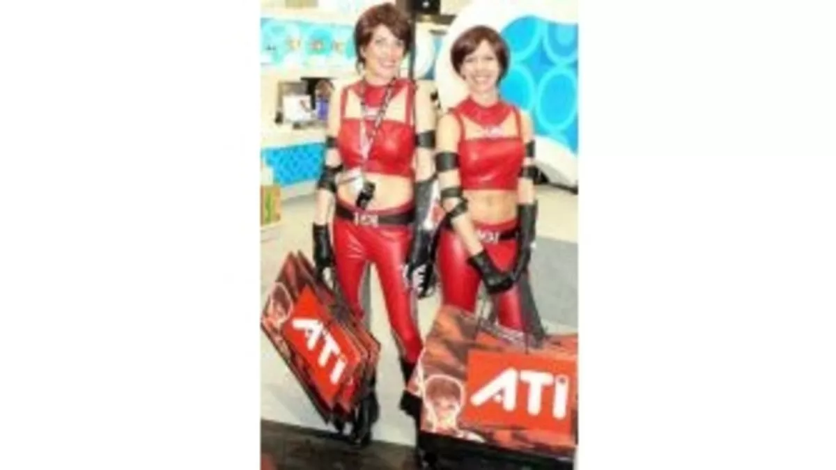 ATI et la R600 : CrossFire externe pour ordinateur portable