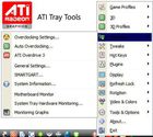 ATI Tray Tools : une boite à outils pour paramétrer sa carte graphique ATI