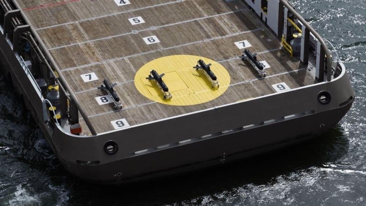 Atlantic Bastion defense sous-marine uk