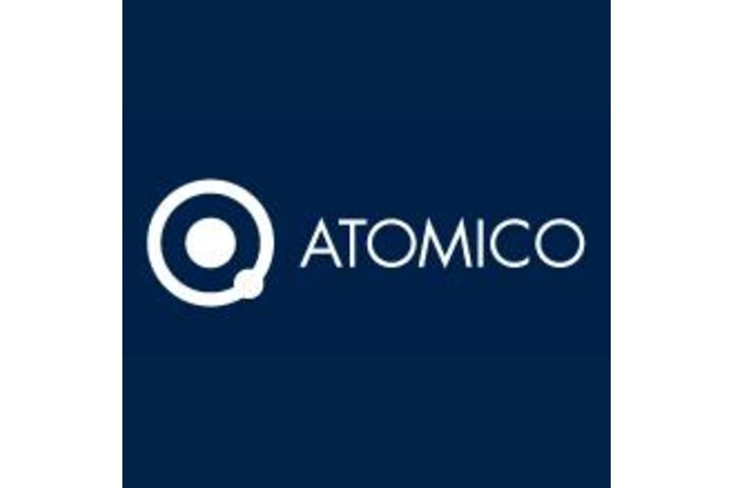 Atomico logo pro