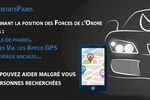 Attentat Paris Gendarmerie