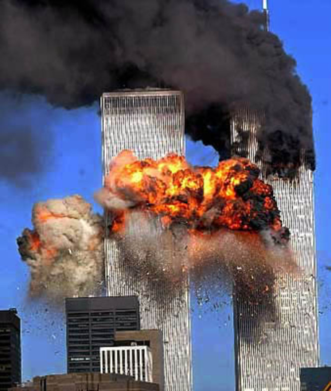 Attentats 11 septembre 2001