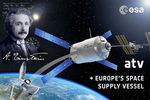 ATV-4 Albert Einstein