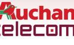 Auchan Télécom Logo