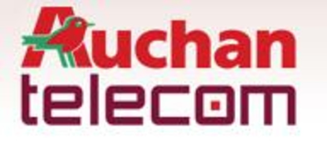 Auchan Télécom Logo