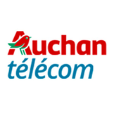 Forfait 50 Go Auchan Telecom à 4,99€ par mois seulement, moins de 4 jours pour en profiter !