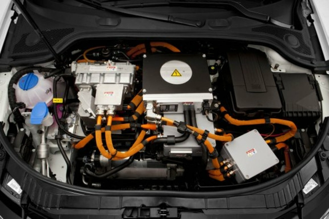 Audi A3 e-tron 4