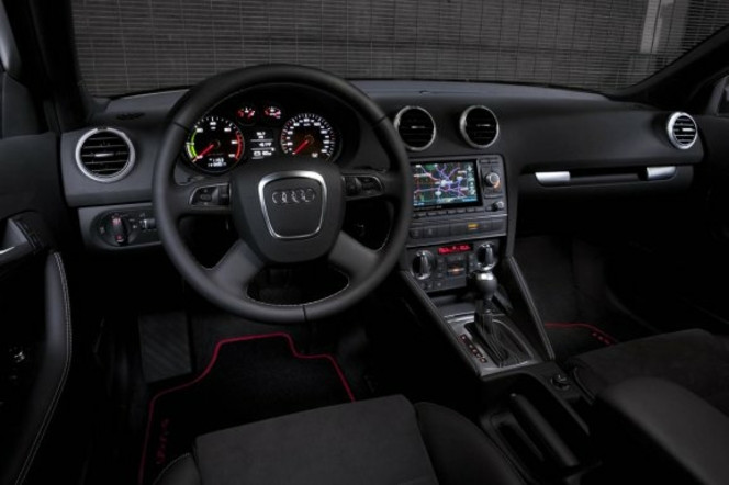 Audi A3 e-tron 5