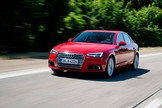 Audi : des véhicules qui communiquent avec les feux tricolores et infrastructures urbaines