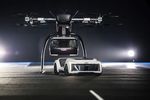 Audi Airbus popup next
