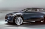 Audi e-tron quattro voiture electrique