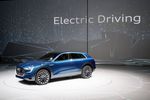 Audi eTron Quattro electrique