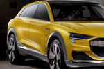 Audi htron Quattro hydrogene