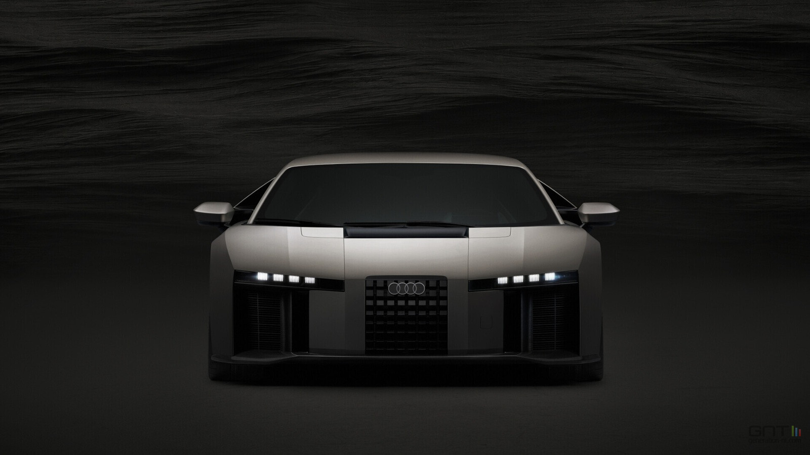 La supercar hybride Audi Nuvolari est-elle une trahison de la promesse 100% électrique ?