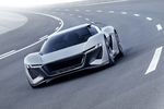 Audi PB18 e tron concept